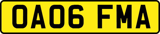 OA06FMA