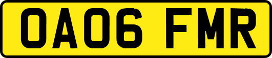 OA06FMR