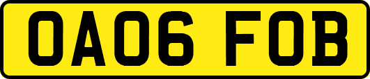 OA06FOB