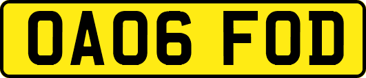 OA06FOD