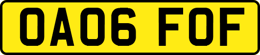 OA06FOF