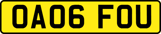 OA06FOU