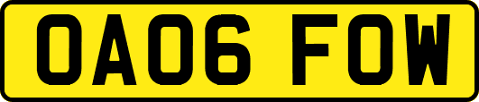 OA06FOW