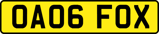 OA06FOX