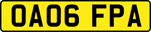 OA06FPA