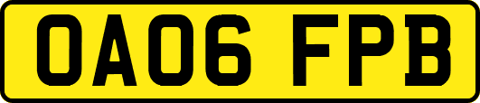 OA06FPB