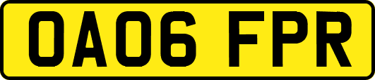 OA06FPR