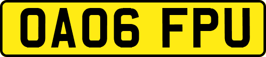OA06FPU