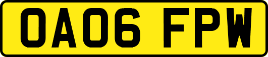 OA06FPW