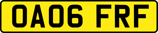 OA06FRF