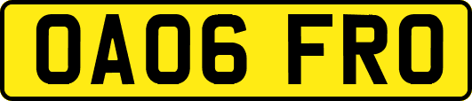 OA06FRO