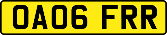 OA06FRR