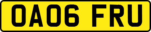 OA06FRU