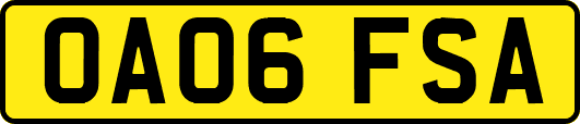 OA06FSA