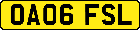 OA06FSL