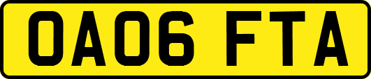 OA06FTA
