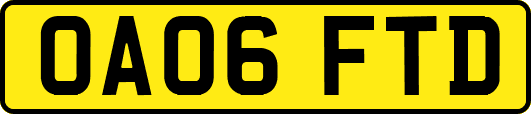 OA06FTD