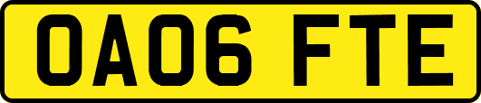 OA06FTE