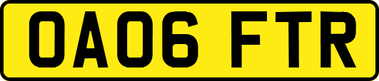 OA06FTR