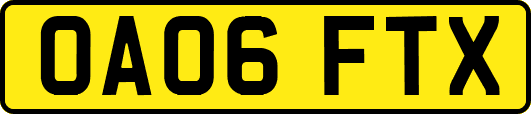 OA06FTX