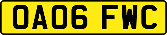 OA06FWC