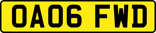 OA06FWD