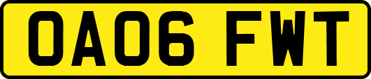 OA06FWT