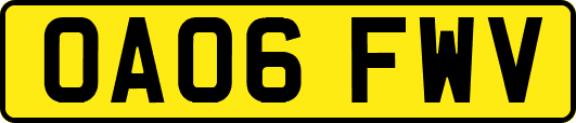 OA06FWV