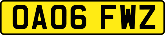 OA06FWZ