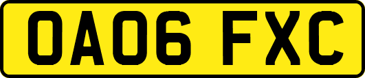 OA06FXC