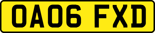 OA06FXD
