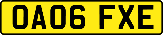 OA06FXE
