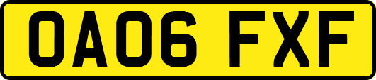 OA06FXF