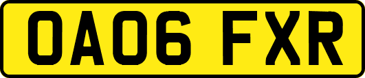 OA06FXR
