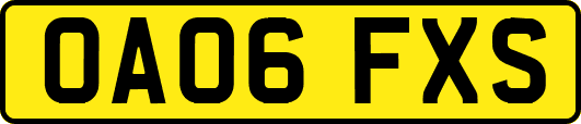 OA06FXS