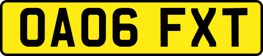 OA06FXT