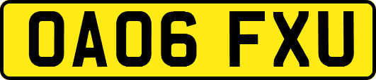 OA06FXU