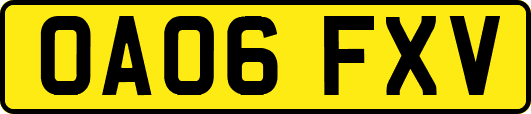 OA06FXV