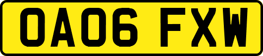 OA06FXW