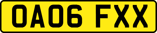 OA06FXX
