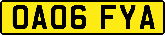 OA06FYA
