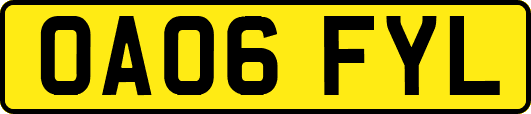 OA06FYL