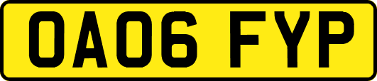 OA06FYP