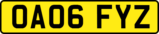 OA06FYZ