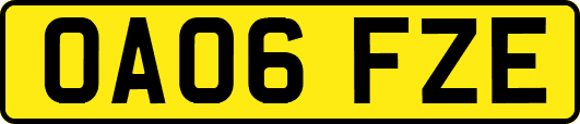 OA06FZE