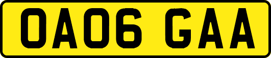 OA06GAA