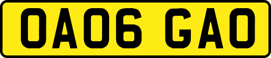 OA06GAO