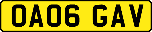 OA06GAV