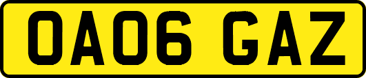 OA06GAZ