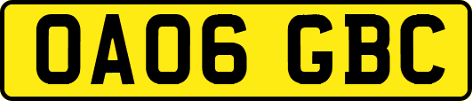 OA06GBC